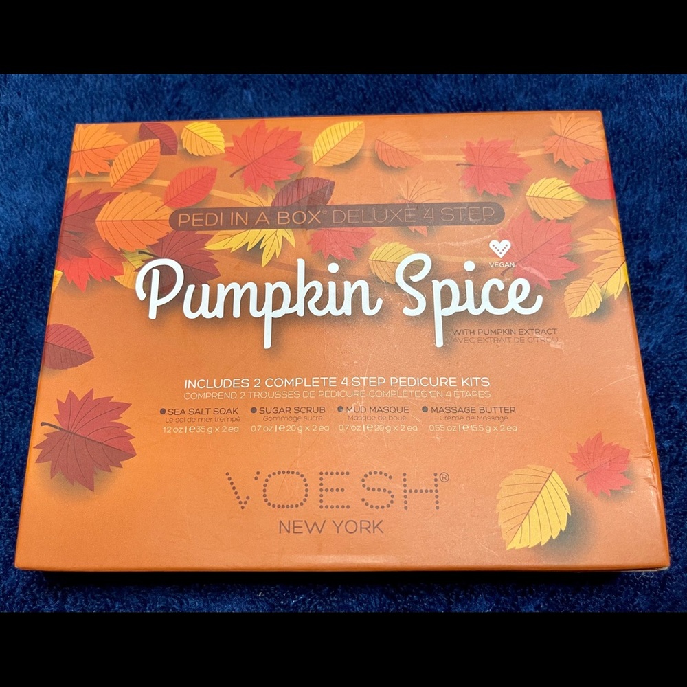 Pumpkin Spice